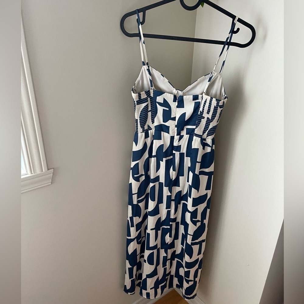 Eve Corset Midi Dress - Picture 6 of 10